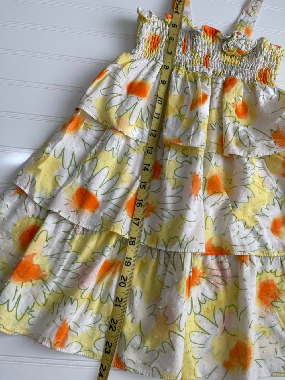 PENELOPE MACK summer dress. - Picture 5 of 5
